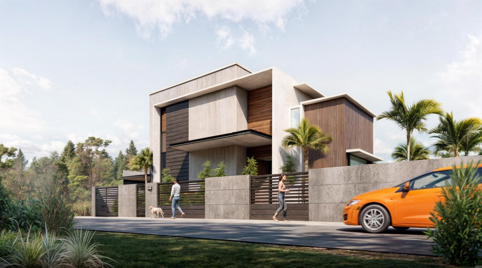 H House