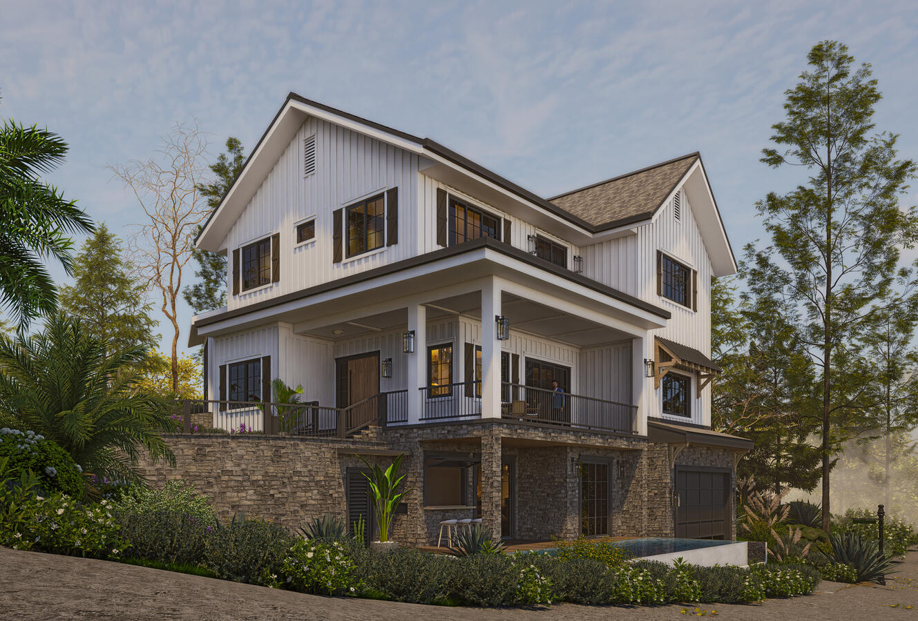 Collaboration with M. Design and Construct