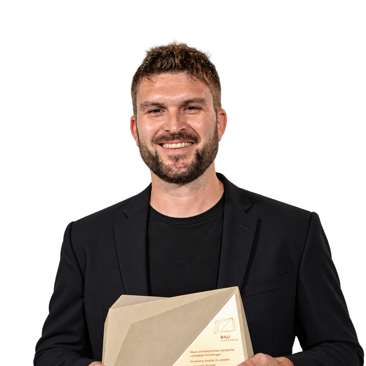 Portrait of Damiano Meneguzzi